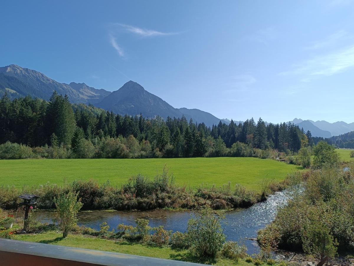 Apartments Im Jagdhof Fischen im Allgäu Exterior foto