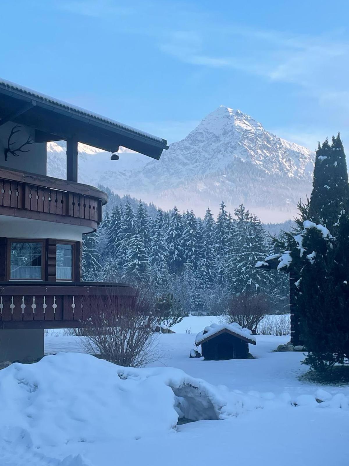 Apartments Im Jagdhof Fischen im Allgäu Exterior foto